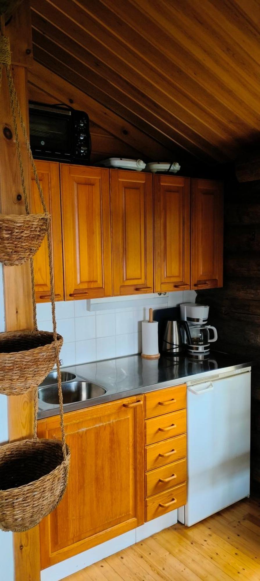 Taigaschool Eco Hotel Virrankyla Ngoại thất bức ảnh